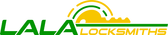 LALA Locksmiths logo