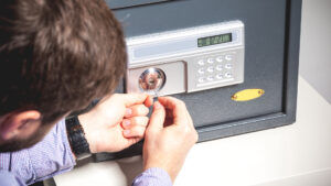 Proper Door Security - Trained Locksmiths