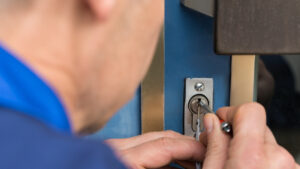 Rekeying Your Business in Los Angeles